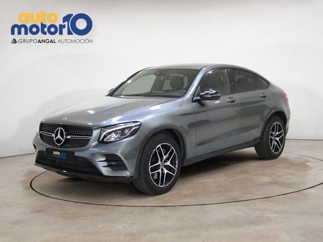 Mercedes-BenzGLC Coupé 250 4Matic 155 kW (211 CV)
