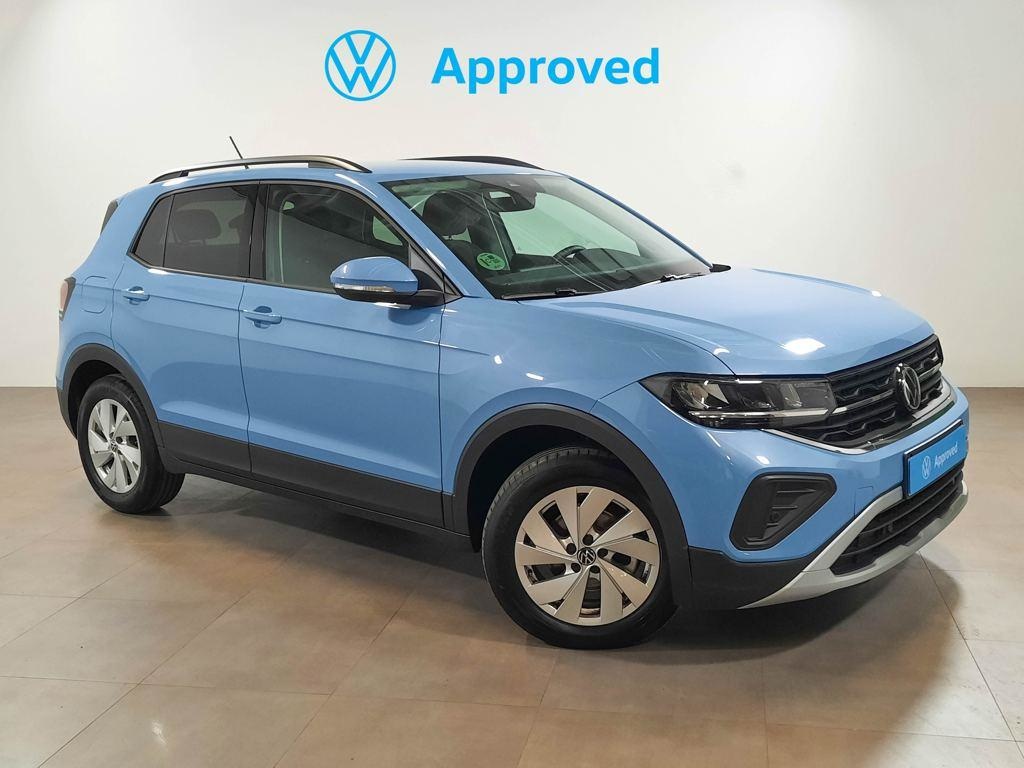 Volkswagen T-Cross Life 1.0 TSI 85 kW (116 CV) DSG Vehículo usado en Alicante