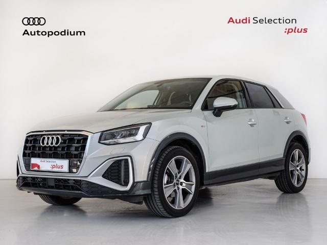 AudiQ2 S line 30 TDI 85 kW (116 CV)