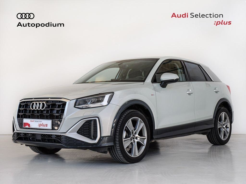 Audi Q2 S line 30 TDI 85 kW (116 CV) Vehículo usado en Girona