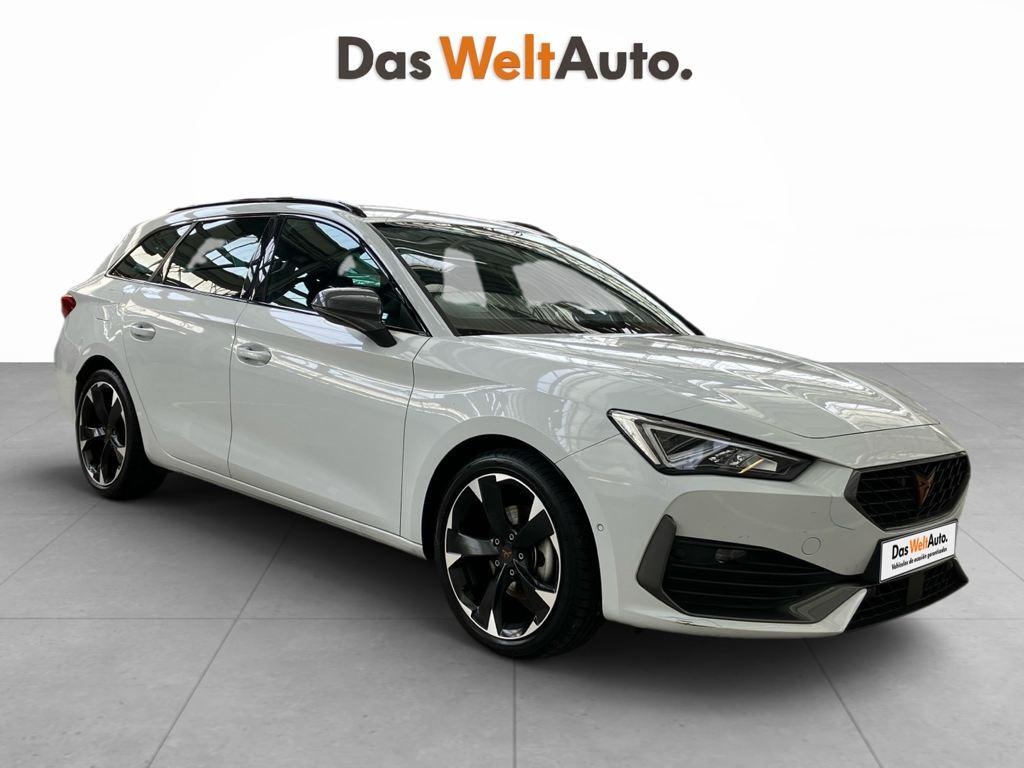 CUPRA Leon Sportstourer 1.5 eTSI DSG 110 kW (150 CV) 11