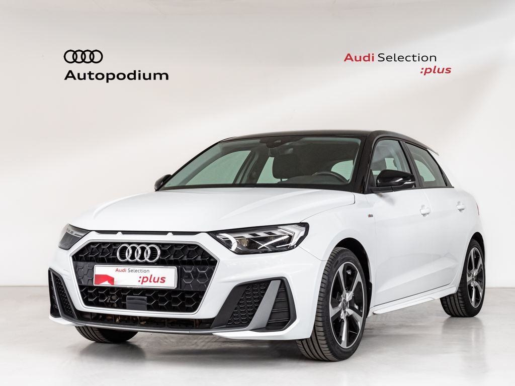 Audi A1 Sportback Adrenalin 25 TFSI 70 kW (95 CV) Vehículo usado en Girona - 1