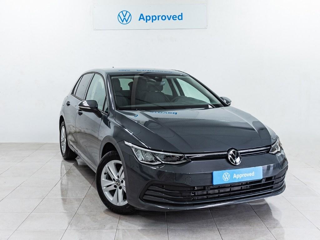 Volkswagen Golf Life 1.0 eTSI 81 kW (110 CV) DSG KM0 en Madrid