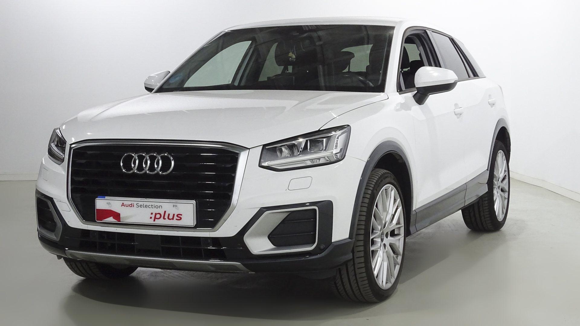 Audi Q2 ALL-IN edition 30 TDI 85 kW (116 CV) S tronic Vehículo usado en Madrid