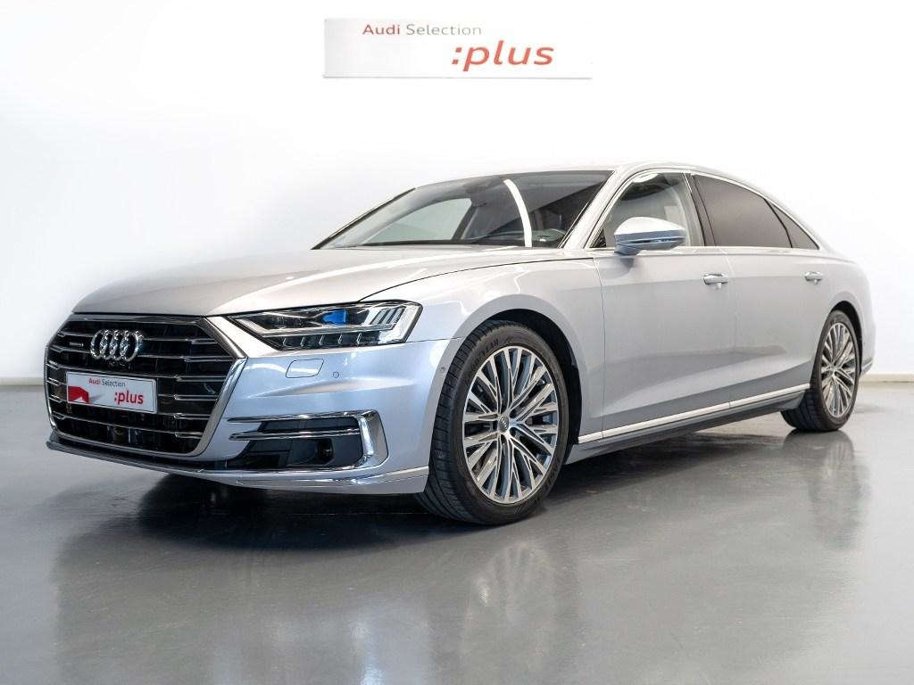 Audi A8 L 55 TFSI quattro 250 kW (340 CV) tiptronic Vehículo usado en Castellón - 1