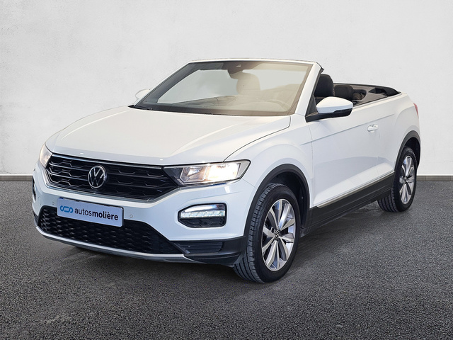 VolkswagenT-Roc Cabrio Style 1.0 TSI 81 kW (110 CV)