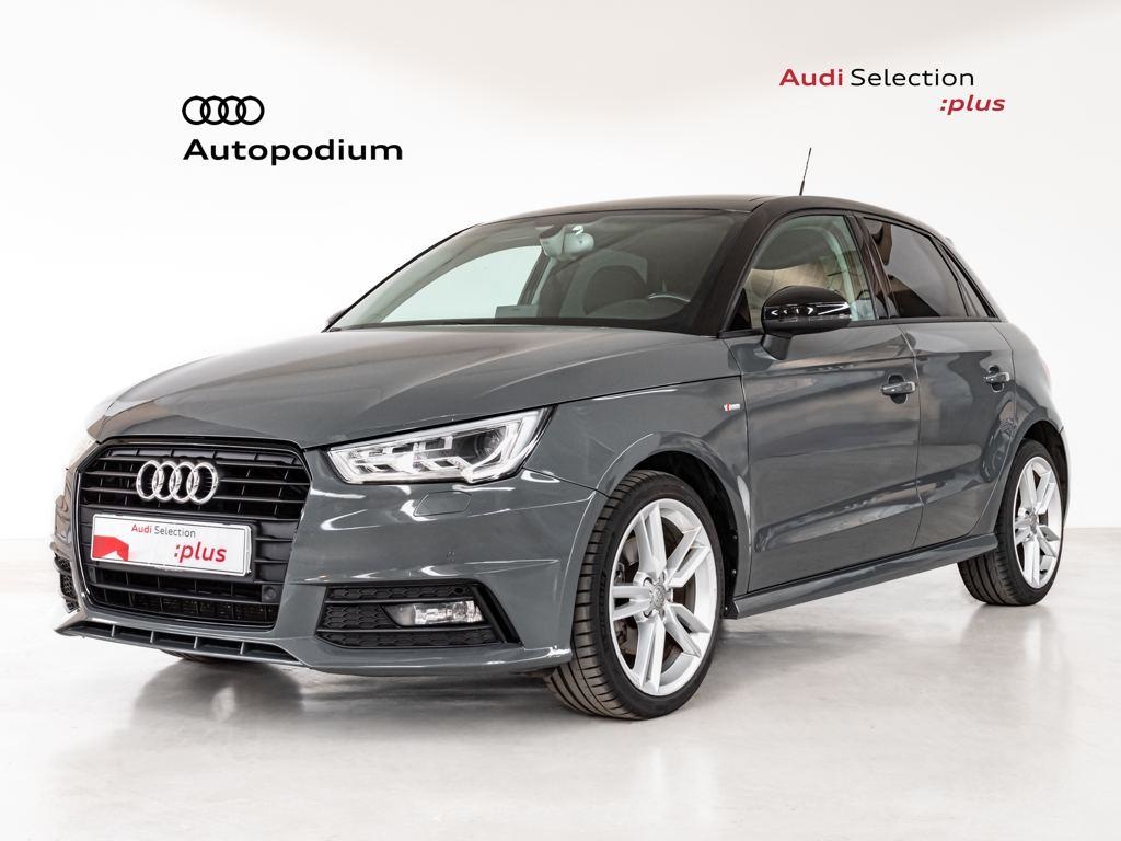 Audi A1 Sportback Adrenalin 1.4 TFSI 92 kW (125 CV) Vehículo usado en Girona