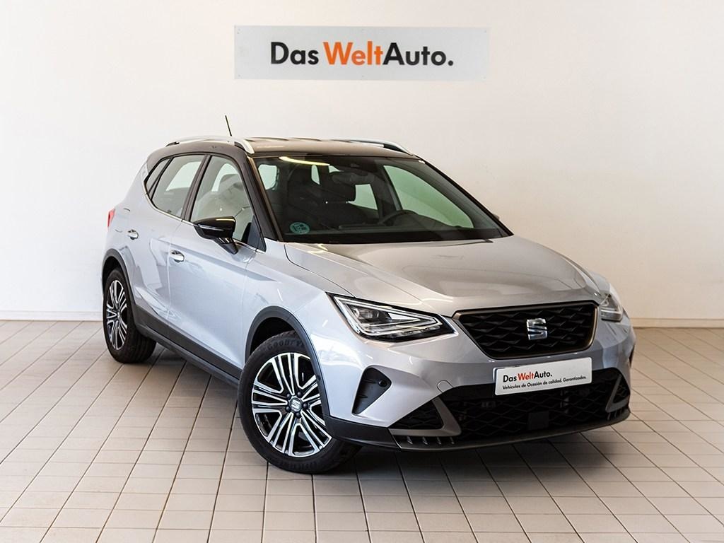 SEAT Arona 1.0 TSI FR XM 81 kW (110 CV) Vehículo usado en Madrid