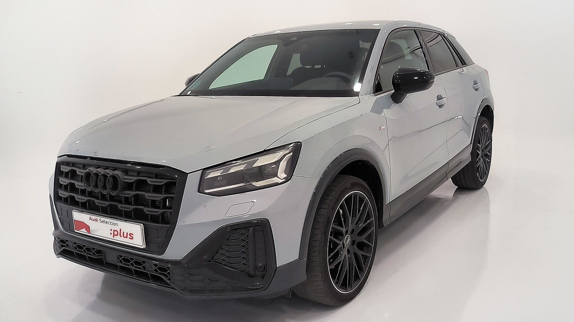 Audi Q2 Adrenalin 35 TFSI 110 kW (150 CV) S tronic Vehículo usado en Madrid - 1