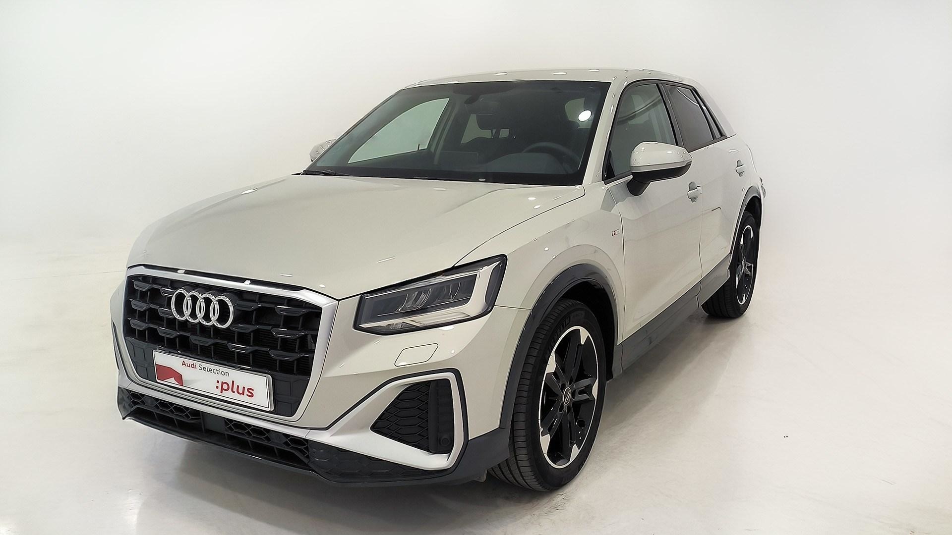 Audi Q2 S line 30 TFSI 81 kW (110 CV) Vehículo usado en Madrid - 1