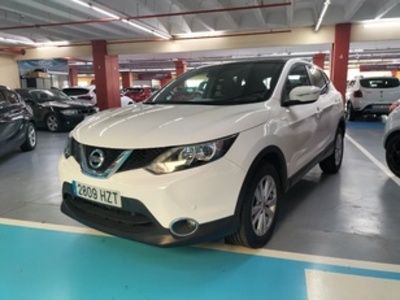 Nissan Qashqai 1.2 DIG-T S&S N-TEC 4x2 85 kW (115 CV) Nissan Qashqai 1.2 DIG-T S&S N-TEC 4x2 85 kW (115 CV)