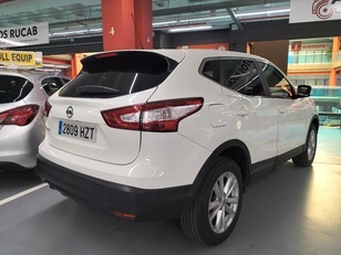 Nissan Qashqai 1.2 DIG-T S&S N-TEC 4x2 85 kW (115 CV)