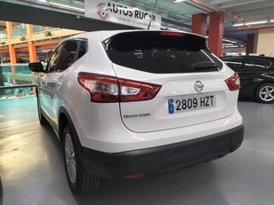 Nissan Qashqai 1.2 DIG-T S&S N-TEC 4x2 85 kW (115 CV)