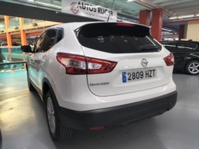 Nissan Qashqai 1.2 DIG-T S&S N-TEC 4x2 85 kW (115 CV) Nissan Qashqai 1.2 DIG-T S&S N-TEC 4x2 85 kW (115 CV)