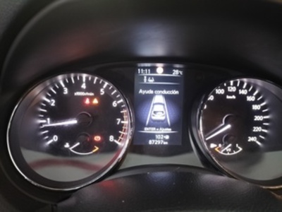 Nissan Qashqai 1.2 DIG-T S&S N-TEC 4x2 85 kW (115 CV) Nissan Qashqai 1.2 DIG-T S&S N-TEC 4x2 85 kW (115 CV)