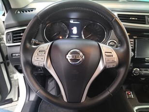 Nissan Qashqai 1.2 DIG-T S&S N-TEC 4x2 85 kW (115 CV) Nissan Qashqai 1.2 DIG-T S&S N-TEC 4x2 85 kW (115 CV)