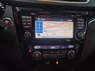 Nissan Qashqai 1.2 DIG-T S&S N-TEC 4x2 85 kW (115 CV) Nissan Qashqai 1.2 DIG-T S&S N-TEC 4x2 85 kW (115 CV)