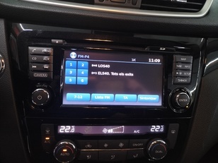 Nissan Qashqai 1.2 DIG-T S&S N-TEC 4x2 85 kW (115 CV) Nissan Qashqai 1.2 DIG-T S&S N-TEC 4x2 85 kW (115 CV)