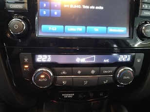 Nissan Qashqai 1.2 DIG-T S&S N-TEC 4x2 85 kW (115 CV) Nissan Qashqai 1.2 DIG-T S&S N-TEC 4x2 85 kW (115 CV)