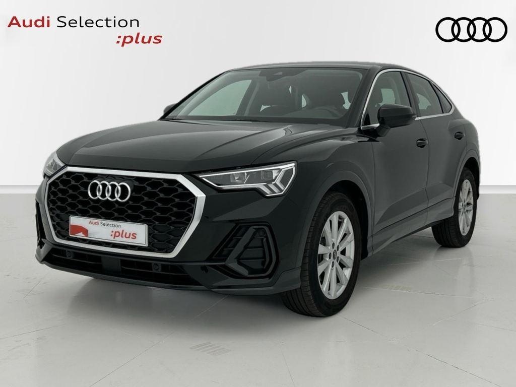 Audi Q3 Advanced 35 TDI 110 kW (150 CV) S tronic Vehículo usado en Barcelona - 1