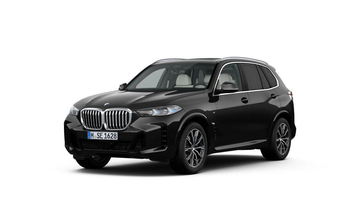 BMW X5 xDrive40d xLine 259 kW (352 CV) 2