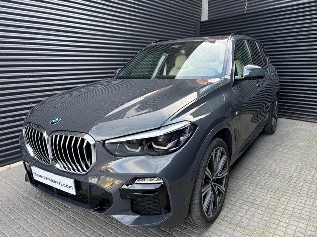 BMW X5 xDrive45e 290 kW (394 CV) 1