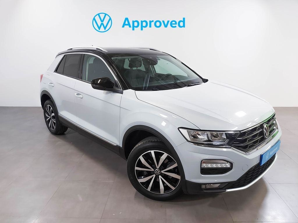 Volkswagen T-Roc Advance Style 1.5 TSI 110 kW (150 CV) Vehículo usado en Alicante