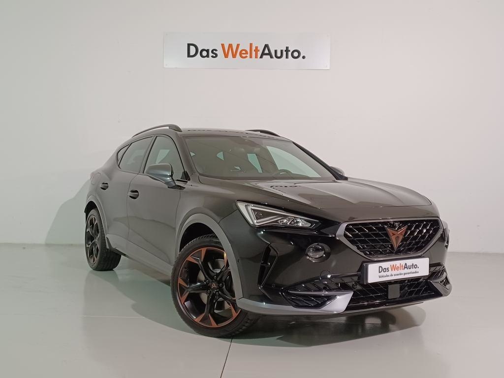 CUPRA Formentor 1.4 e-Hybrid VZ DSG 180 kW (245 CV) Vehículo usado en Barcelona