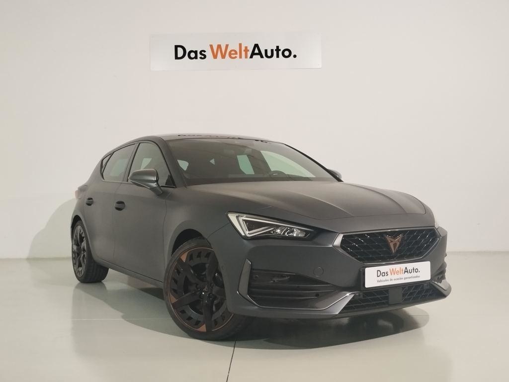 CUPRA Leon 1.4 e-Hybrid VZ DSG 180 kW (245 CV) Vehículo usado en Barcelona