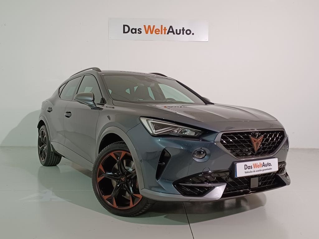 CUPRA Formentor 1.4 e-Hybrid VZ DSG 180 kW (245 CV) Vehículo usado en Barcelona