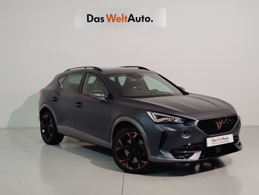 CUPRA Formentor 1.4 e-Hybrid VZ DSG 180 kW (245 CV) Vehículo usado en Barcelona