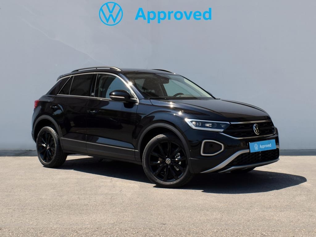 Volkswagen T-Roc Dark 1.5 TSI 110 kW (150 CV) KM0 en Badajoz