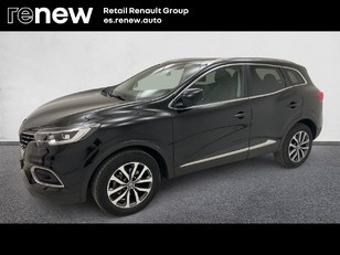 Renault Kadjar Zen TCe 103 kW (140 CV) EDC Negro segunda mano en Madrid