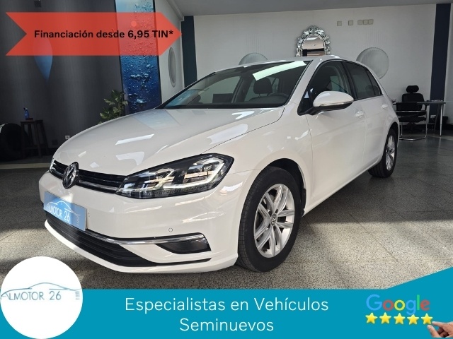 Volkswagen Golf Advance 1.6 TDI 85 kW (115 CV) 1