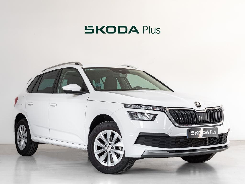 Skoda Kamiq 1.0 TSI Ambition 81 kW (110 CV) Vehículo usado en Girona