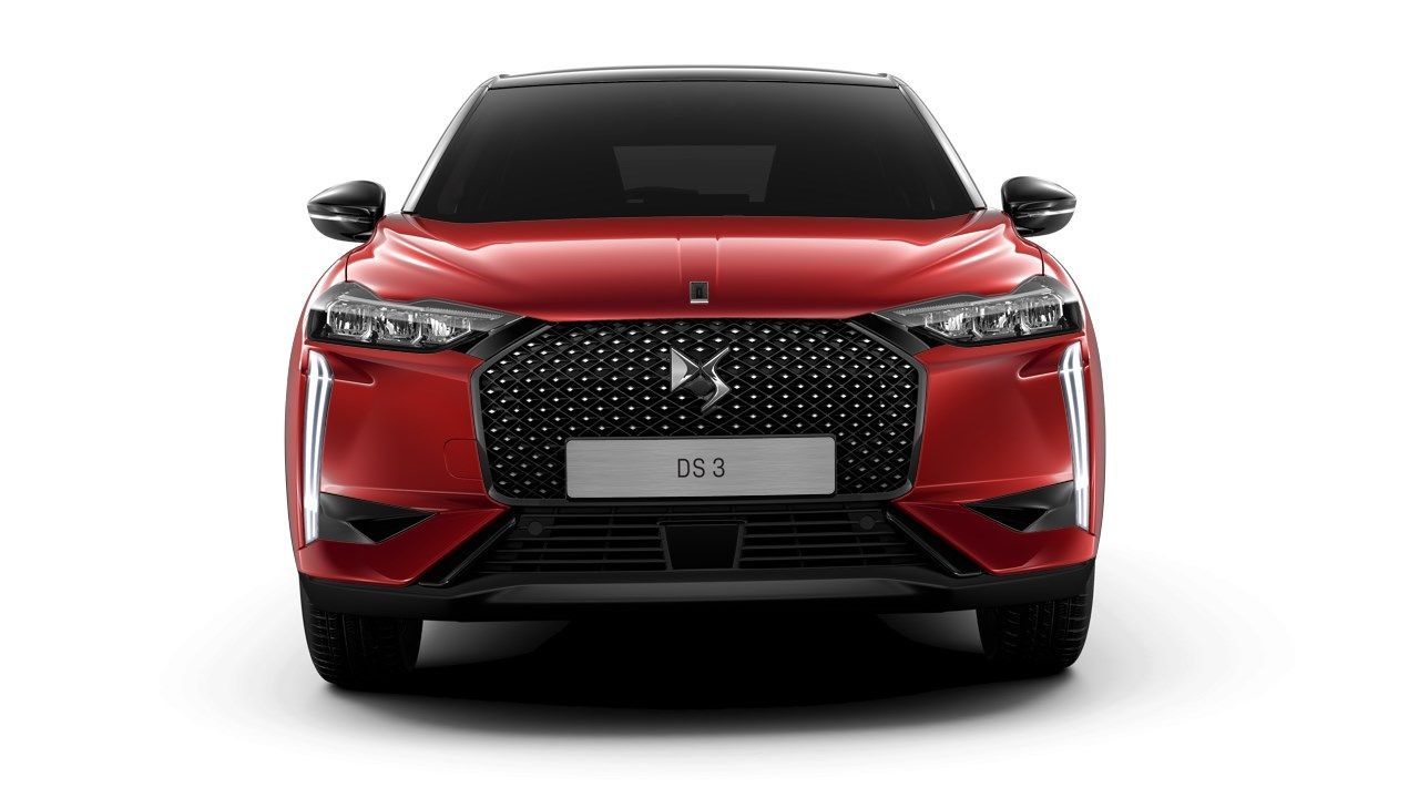 DS DS3 Crossback Hybrid 136 Pallas Auto 100 kW (136 CV) - Encinas Concepcar SL (ALMOTOR26) - 1