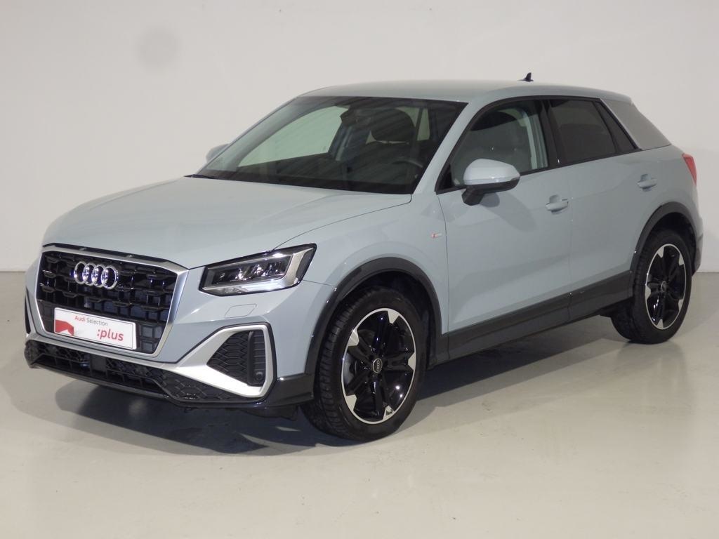 Audi Q2 S line 30 TFSI 81 kW (110 CV) Vehículo usado en Guipuzcoa - 1