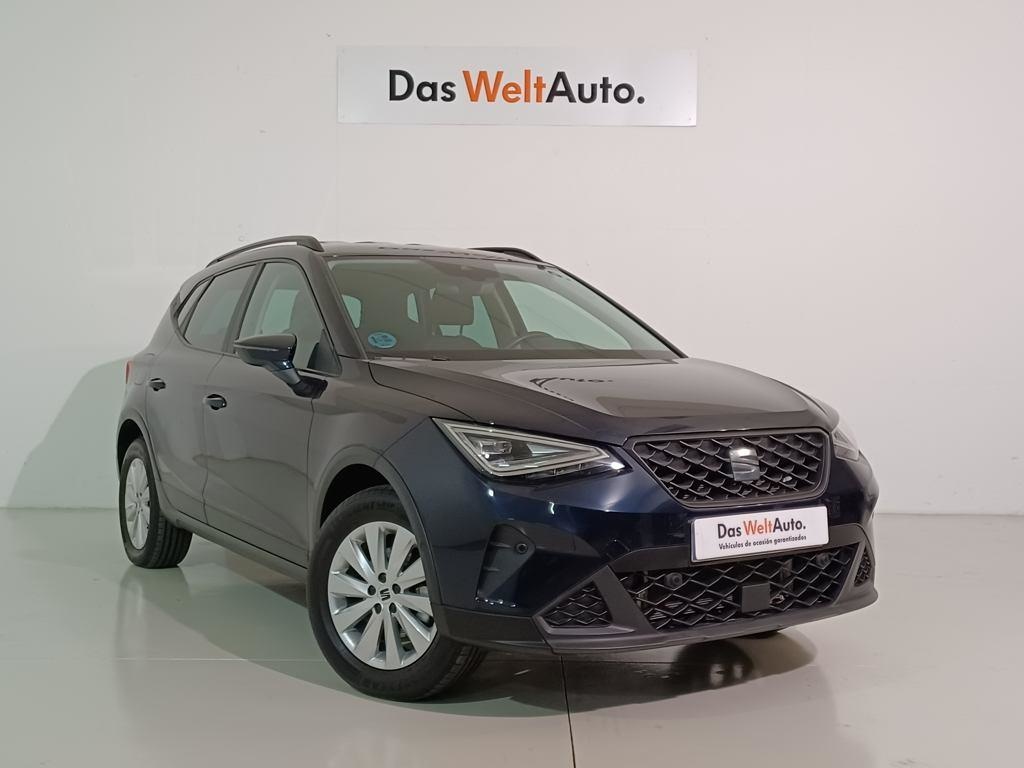 SEAT Arona 1.0 TSI Style XM Edition DSG 81 kW (110 CV) Vehículo usado en Barcelona