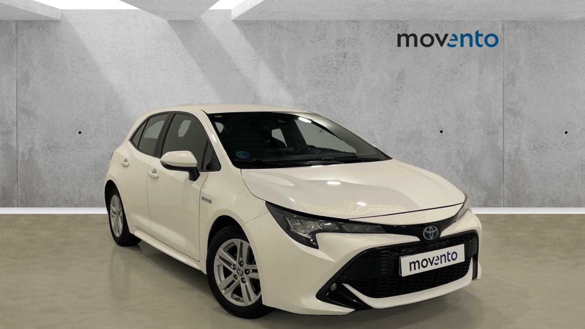 Toyota Corolla 1.8 125 Híbrido Active Tech E-CVT 132 kW (180 CV)