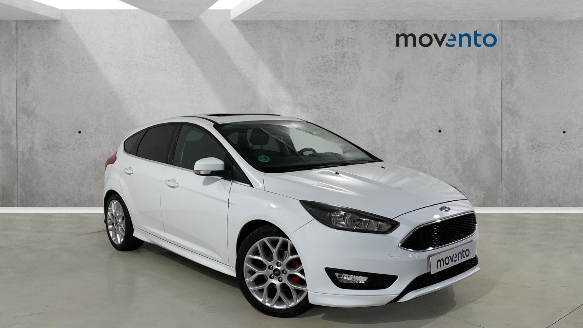 Ford Focus 1.0 Ecoboost Sport 92 kW (125 CV)