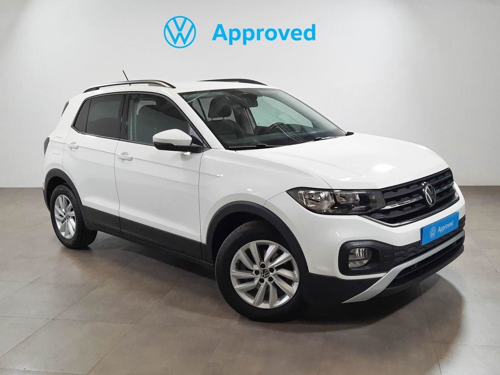 Volkswagen T-Cross Advance 1.0 TSI 81 kW (110 CV) Vehículo usado en Alicante