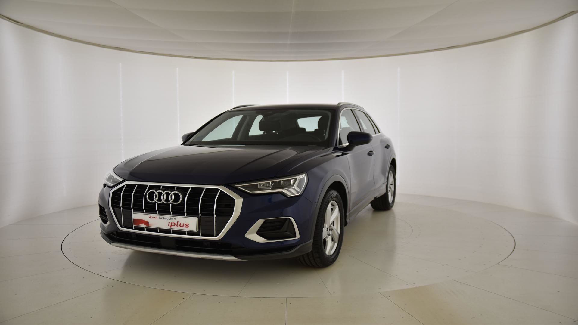 Audi Q3 Advanced 35 TDI 110 kW (150 CV) S tronic Vehículo usado en Pontevedra - 1