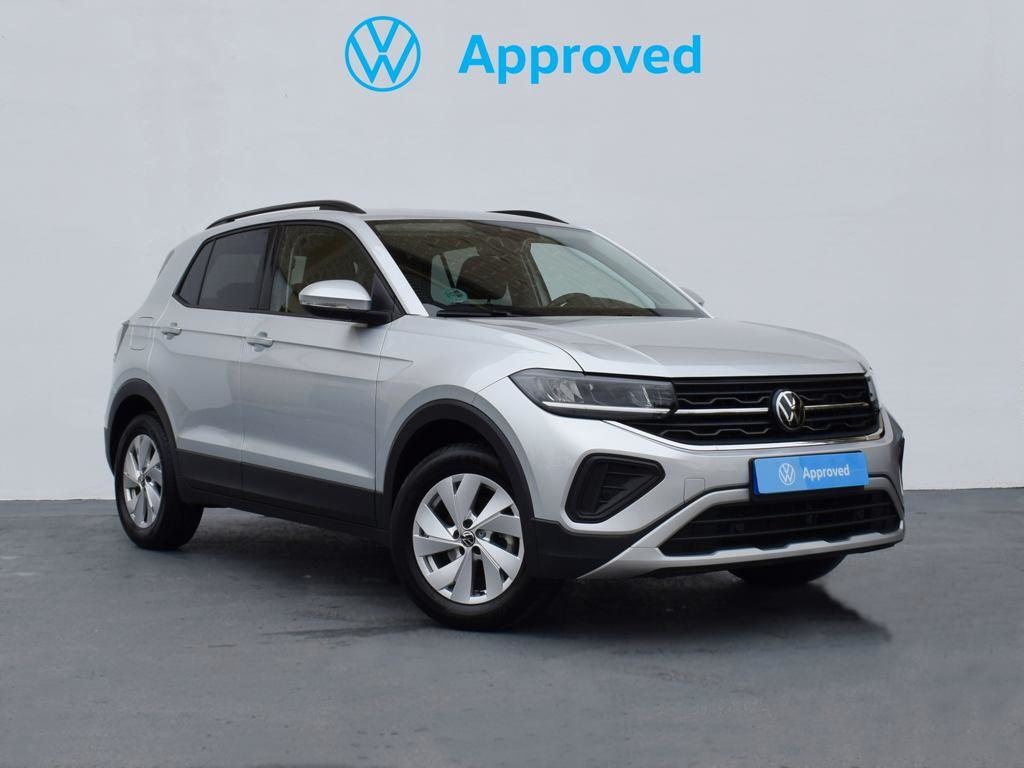 Volkswagen T-Cross 1.0 TSI Life 70 kW (95 CV) Vehículo usado en Badajoz