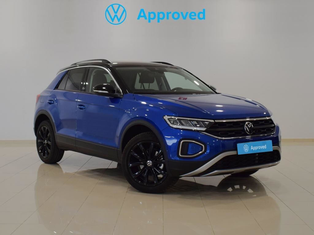 Volkswagen T-Roc Dark 2.0 TDI 85 kW (115 CV) Vehículo usado en Badajoz