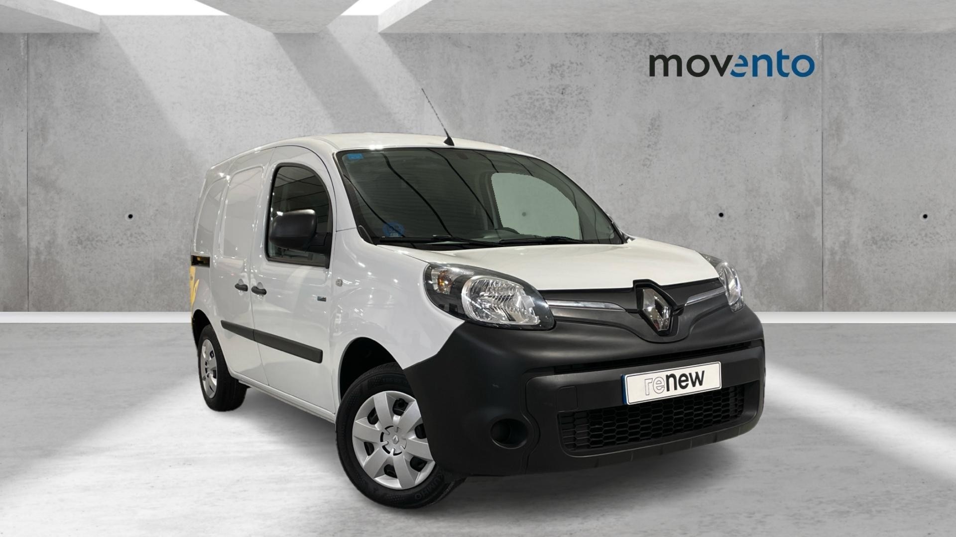 Renault Kangoo Z.E. Furgon Z.E. E-Tech 44 kW (60 CV)