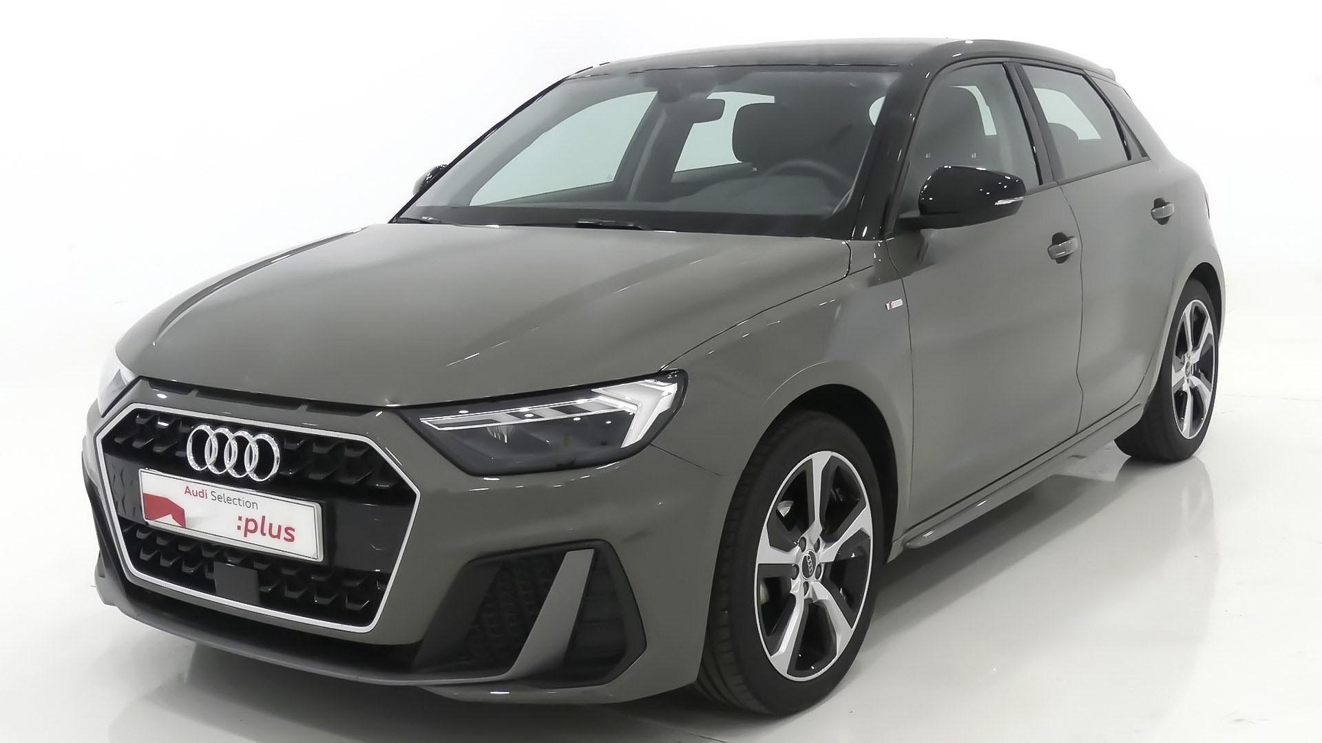 Audi Adrenalin edition 30 TFSI 81 kW (110 CV) A1 Sportback 1