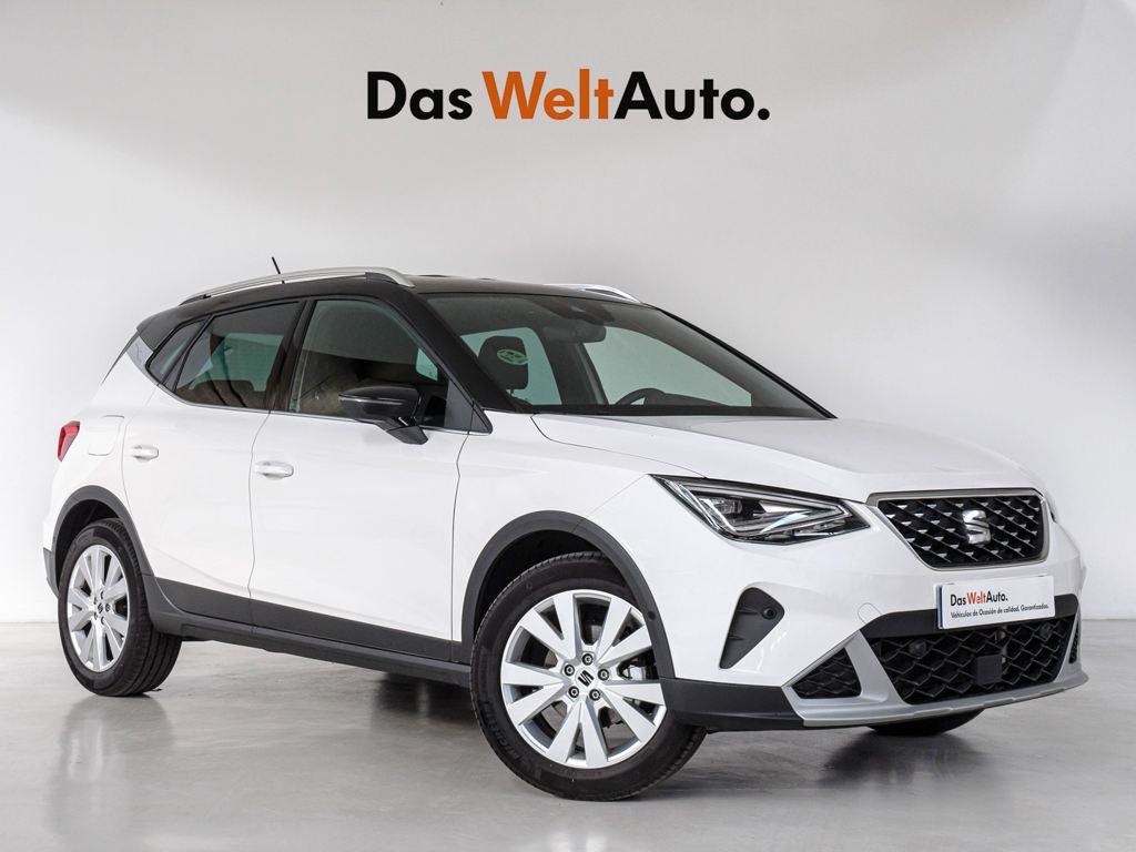 SEAT Arona 1.0 TSI Xperience XL DSG 81 kW (110 CV) 3