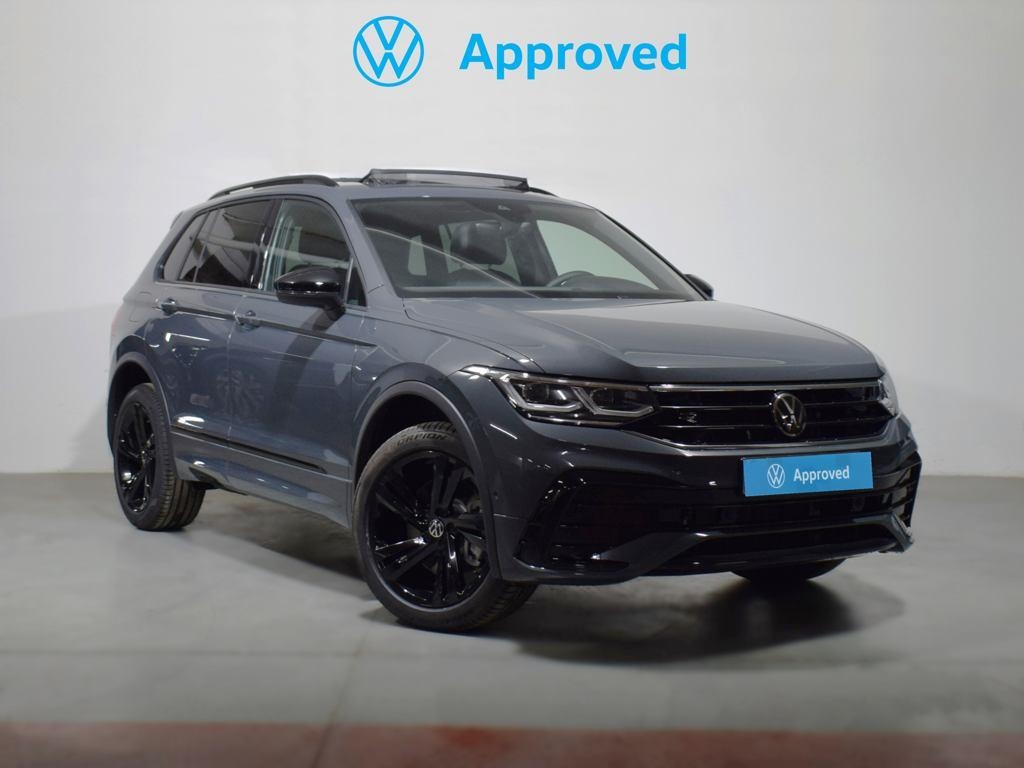 Volkswagen Tiguan R-Line 1.4 TSI eHybrid 180 kW (245 CV) DSG Vehículo usado en Badajoz