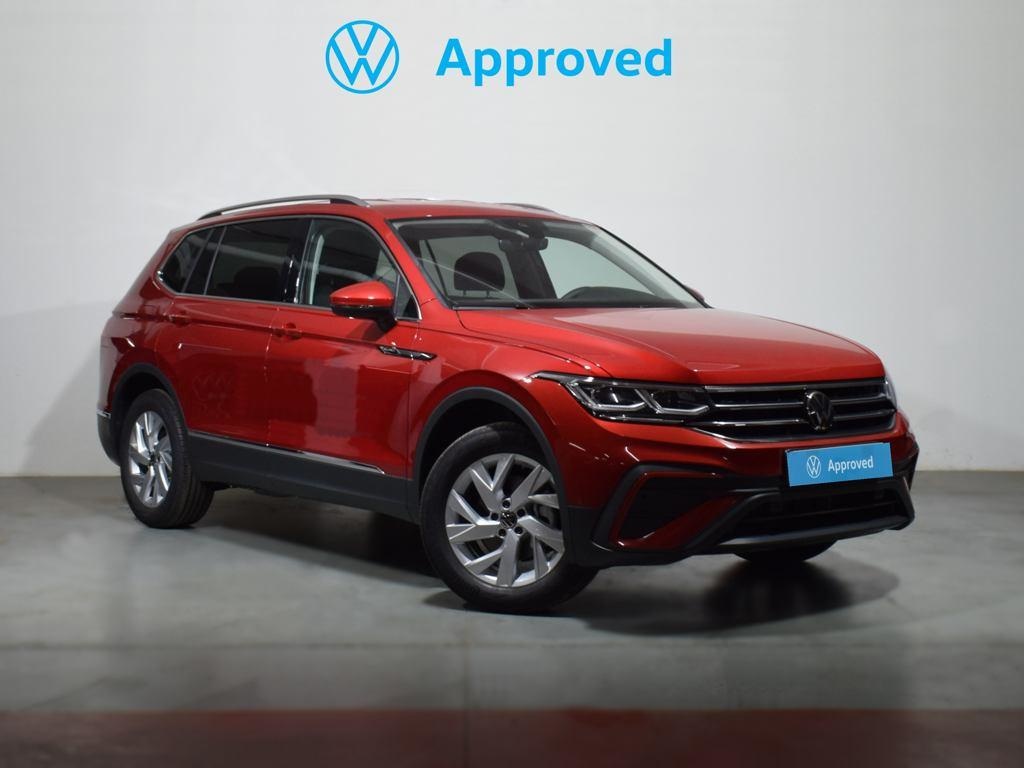 Volkswagen Tiguan Allspace Life 2.0 TDI 110 kW (150 CV) DSG Vehículo usado en Badajoz