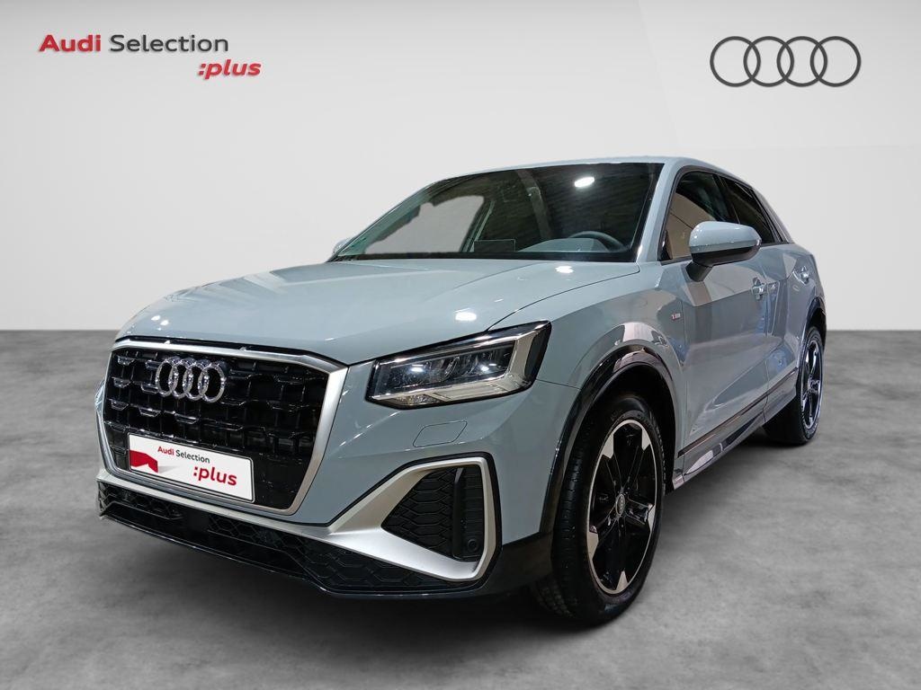 Audi Q2 S line 30 TFSI 81 kW (110 CV) Vehículo usado en Barcelona - 1